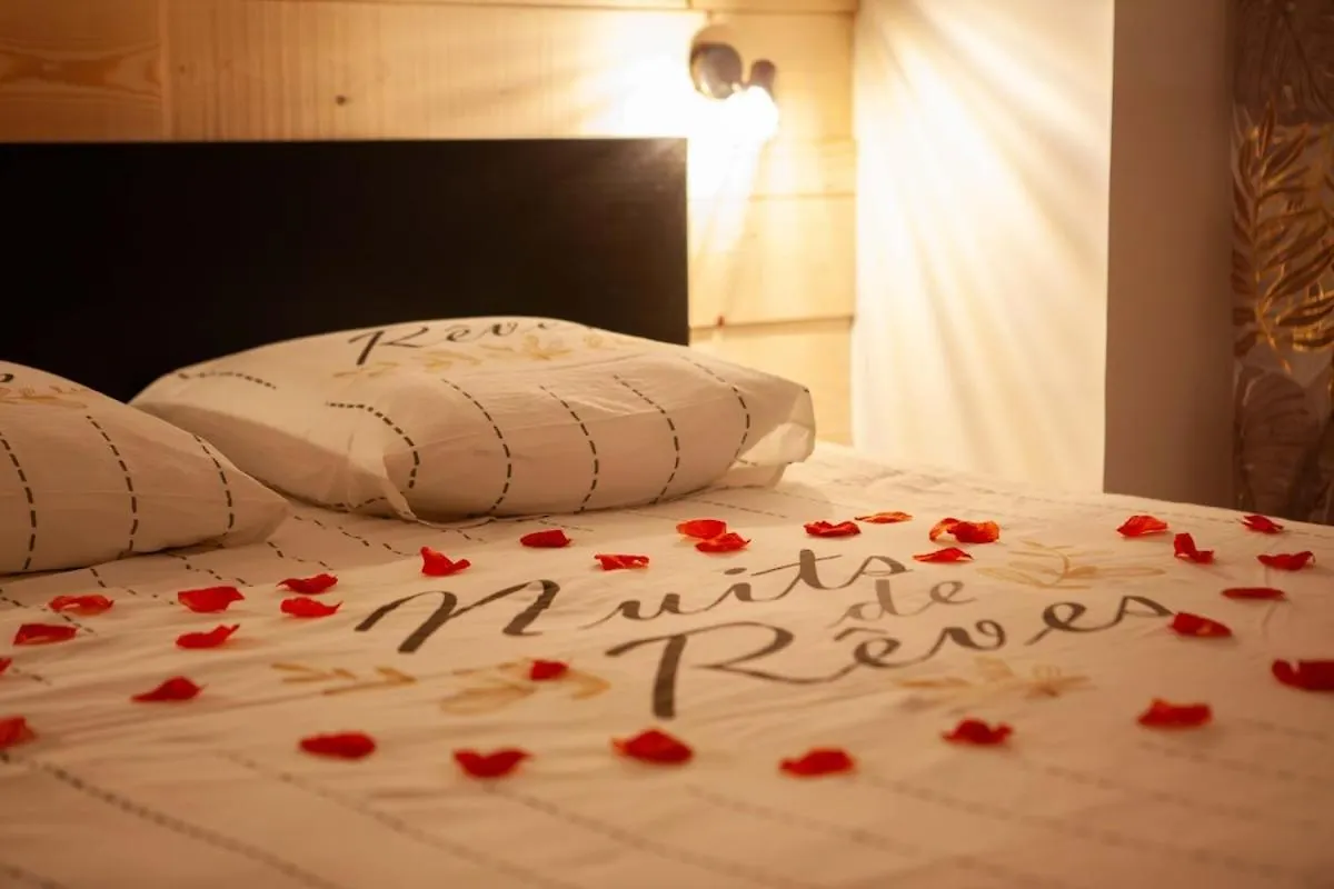 Une Parenthese De Charme Gite Romantique Pédernec Frankrike