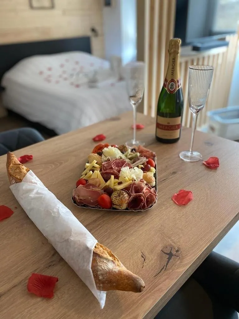Une Parenthese De Charme Gite Romantique Pédernec