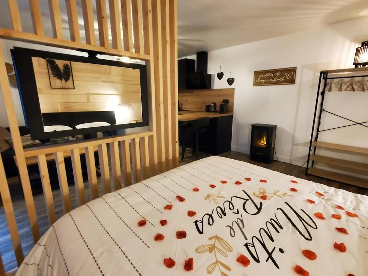 Une Parenthese De Charme Gite Romantique Pédernec