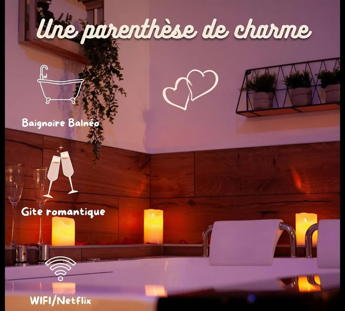 Une Parenthese De Charme Gite Romantique Pédernec