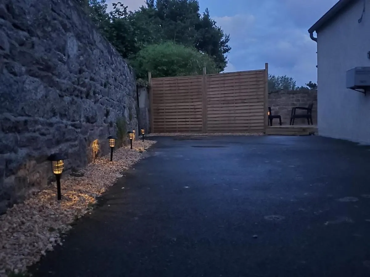 Lägenhet Une Parenthese De Charme Gite Romantique Pédernec